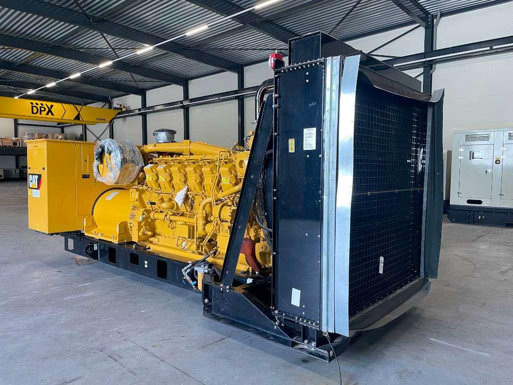 Caterpillar 3512 - 1250 kVA Used Generator - DPX-12661 Photo 5