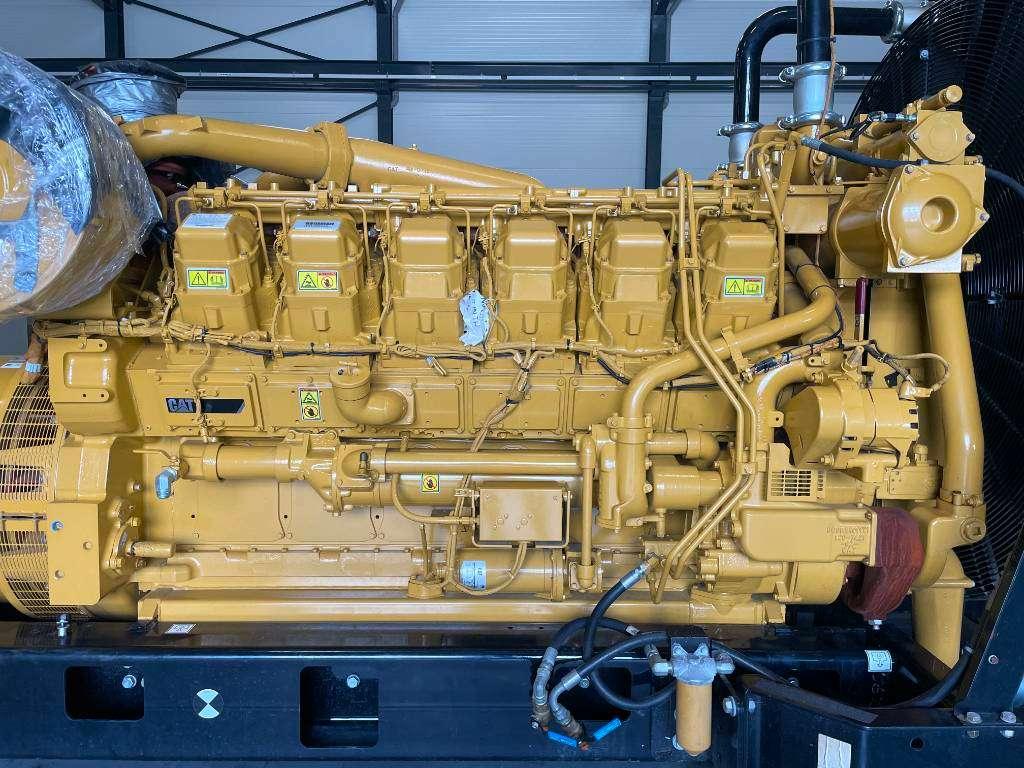 Caterpillar 3512 - 1250 kVA Used Generator - DPX-12661 Photo 7