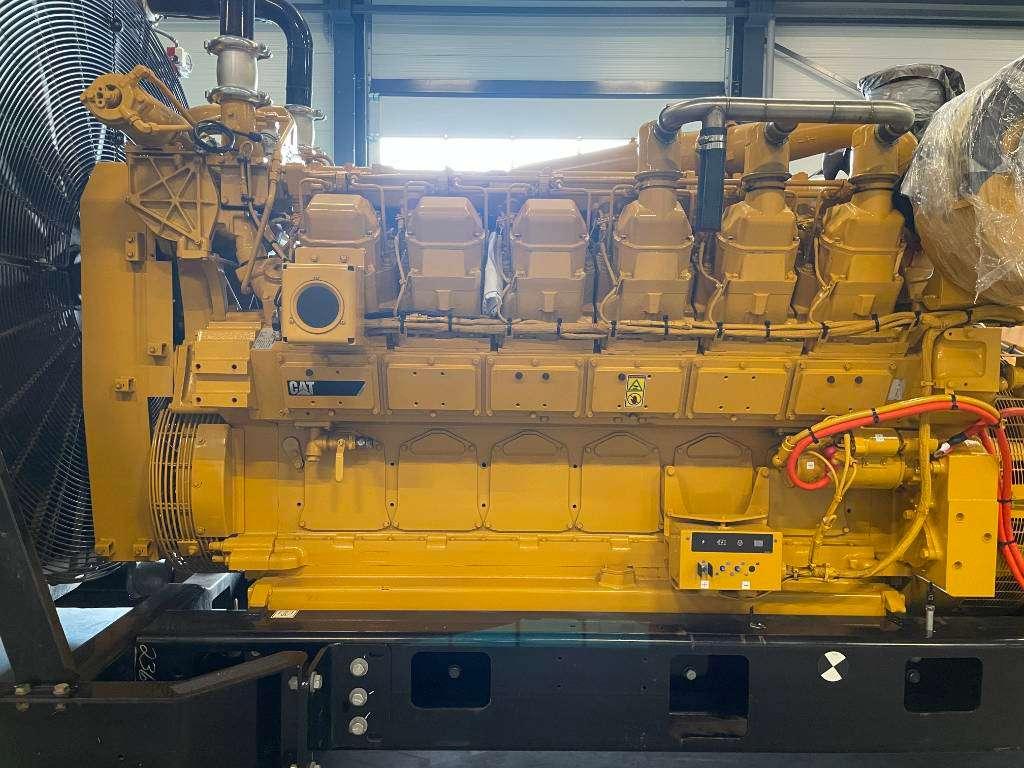 Caterpillar 3512 - 1250 kVA Used Generator - DPX-12661 Photo 9