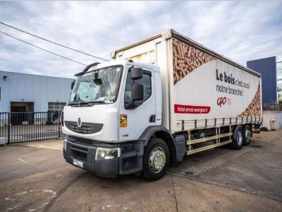 Renault PREMIUM 310 6X2 + Palfinger 2.5T en vente par Braem NV