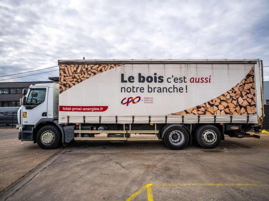Renault PREMIUM 310 6X2 + Palfinger 2.5T Photo 6