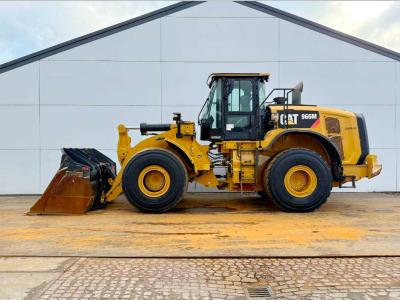 Caterpillar 966 M - Automatic Greasing / Camera en vente par Boss Machinery