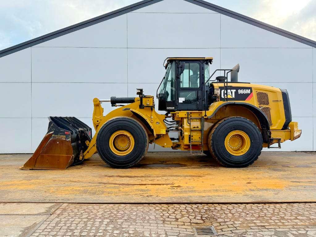 Caterpillar 966 M - Automatic Greasing / Camera Photo 1