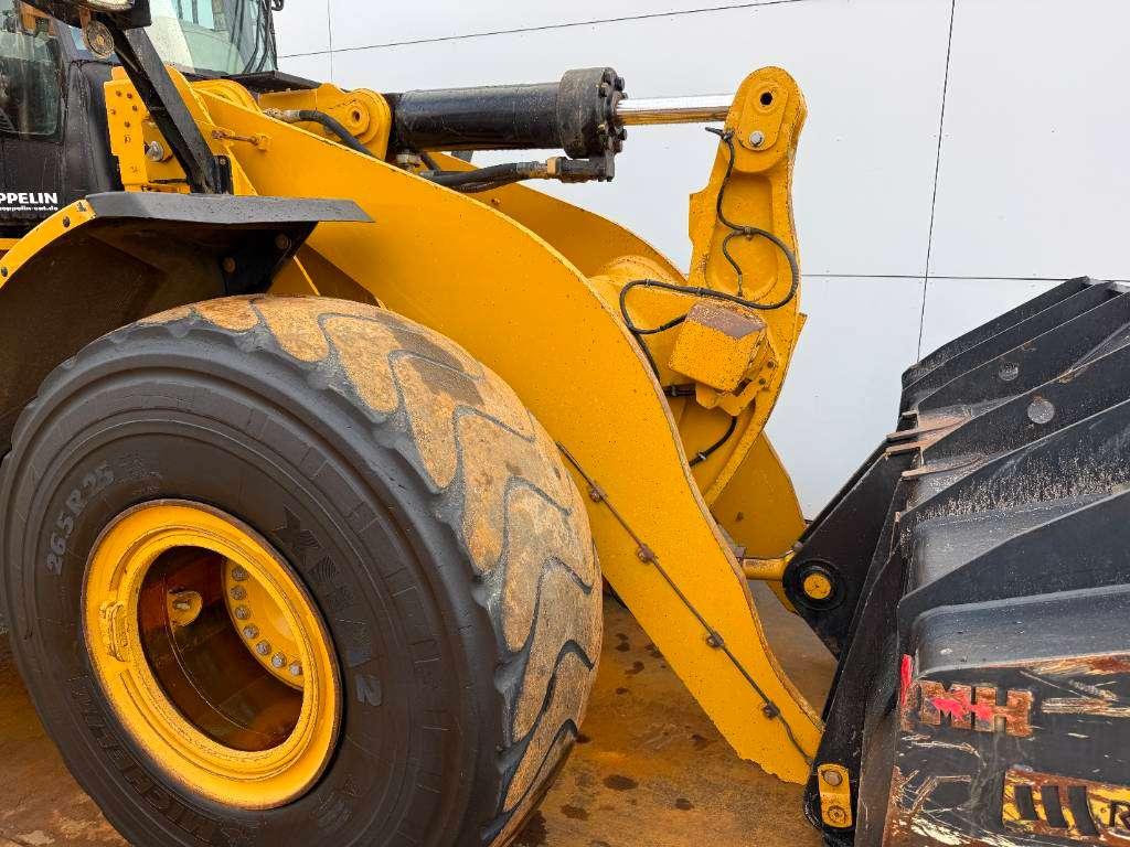 Caterpillar 966 M - Automatic Greasing / Camera Photo 17