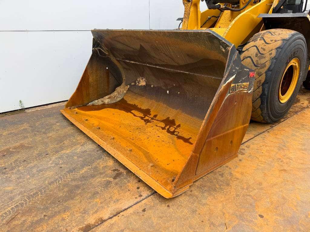 Caterpillar 966 M - Automatic Greasing / Camera Photo 18