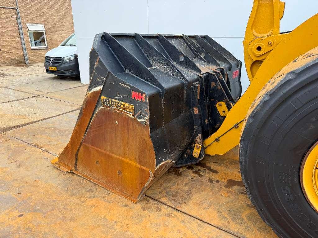Caterpillar 966 M - Automatic Greasing / Camera Photo 19