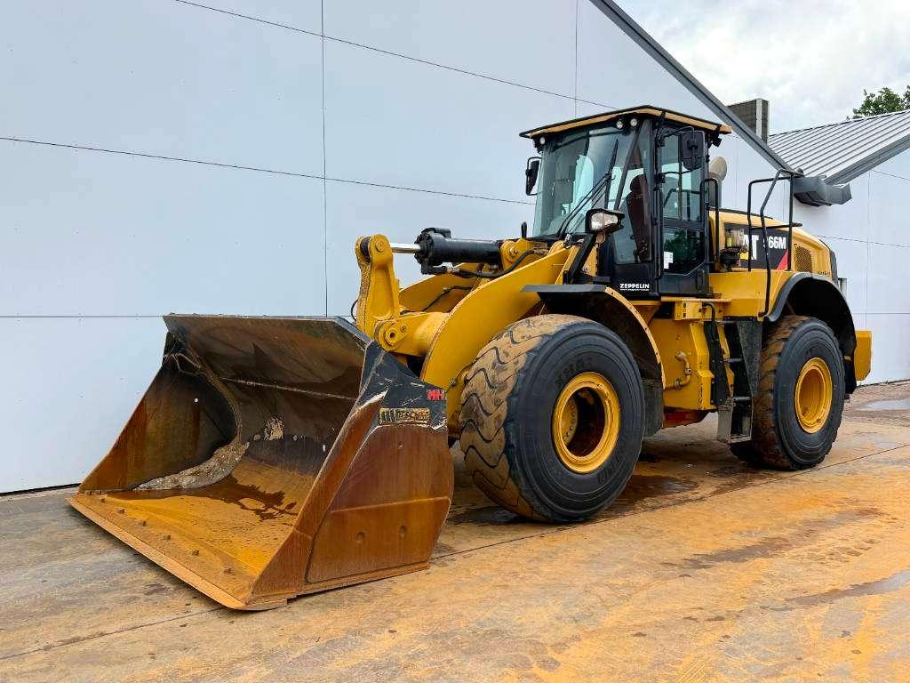 Caterpillar 966 M - Automatic Greasing / Camera Photo 2