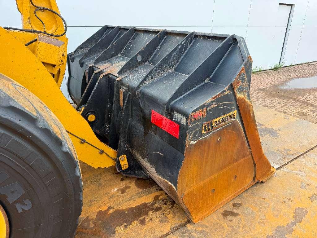 Caterpillar 966 M - Automatic Greasing / Camera Photo 20