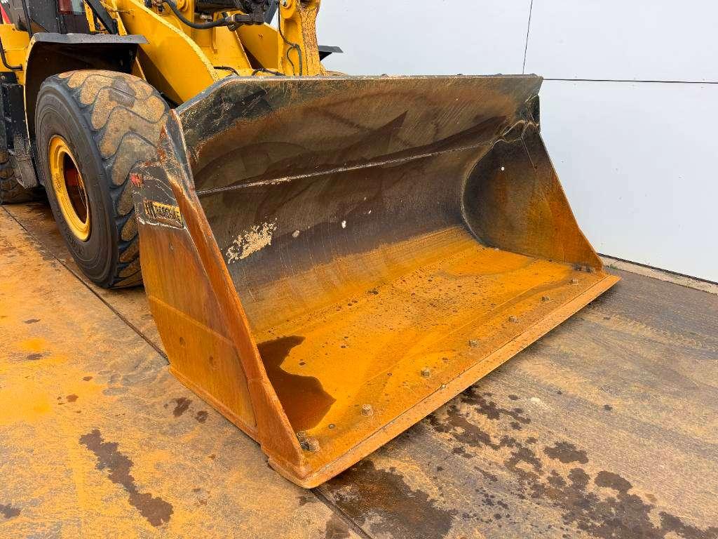 Caterpillar 966 M - Automatic Greasing / Camera Photo 21