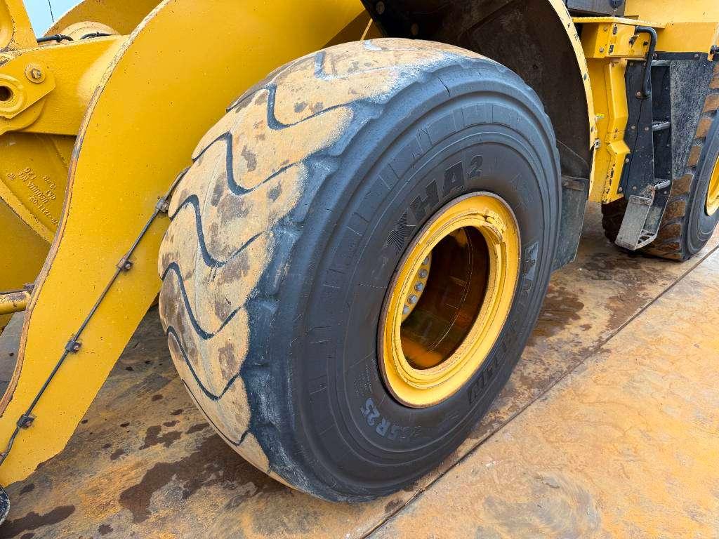 Caterpillar 966 M - Automatic Greasing / Camera Photo 24