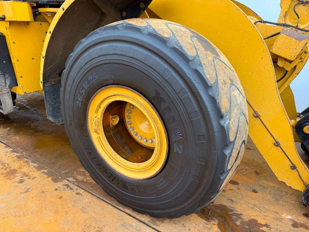 Caterpillar 966 M - Automatic Greasing / Camera Photo 27
