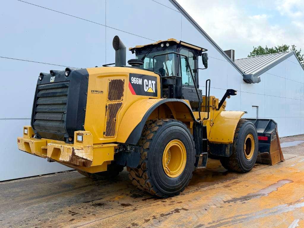 Caterpillar 966 M - Automatic Greasing / Camera Photo 5