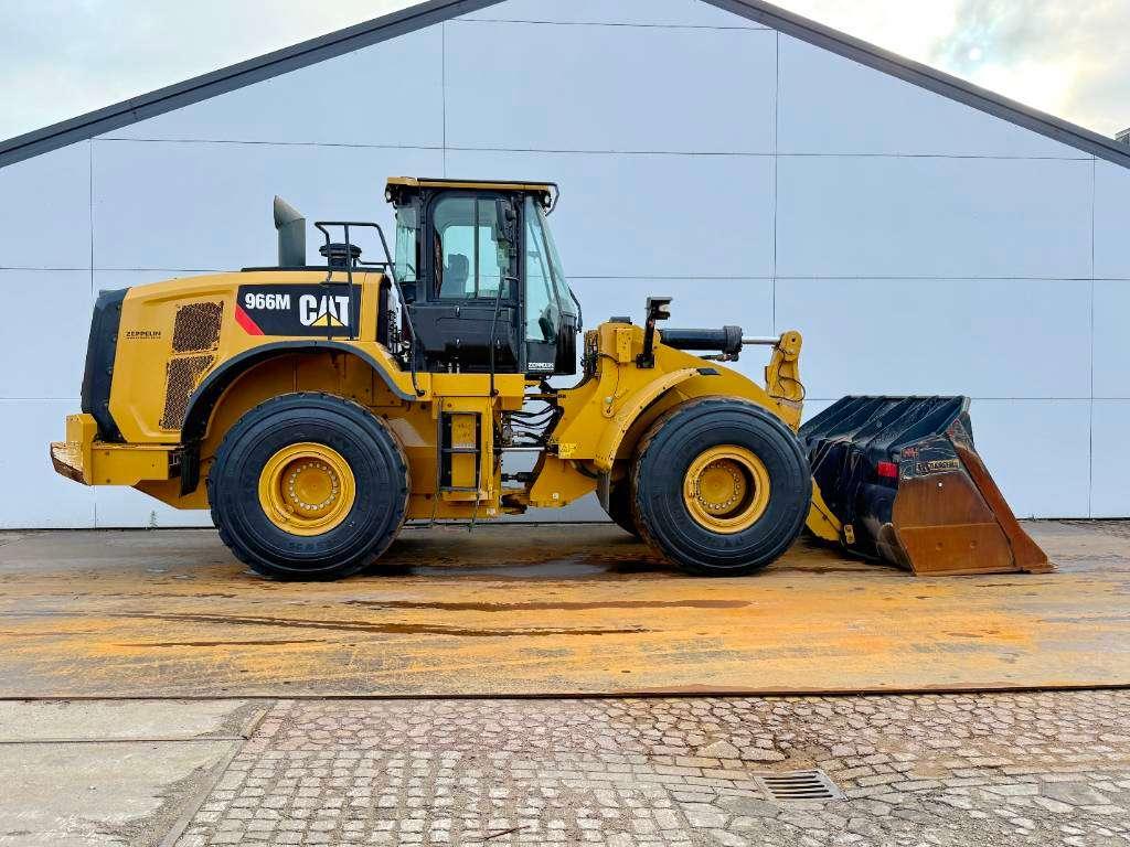 Caterpillar 966 M - Automatic Greasing / Camera Photo 6