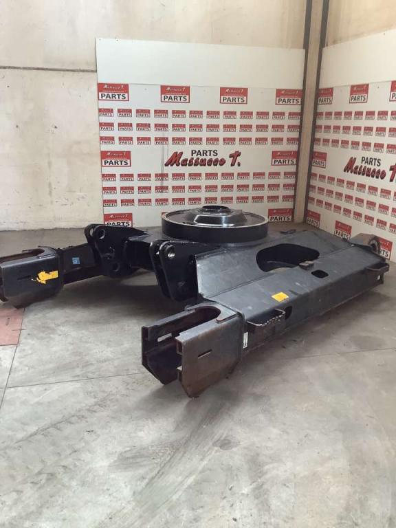 Train de roulement pour Hitachi ZX135 US-7 Photo 2