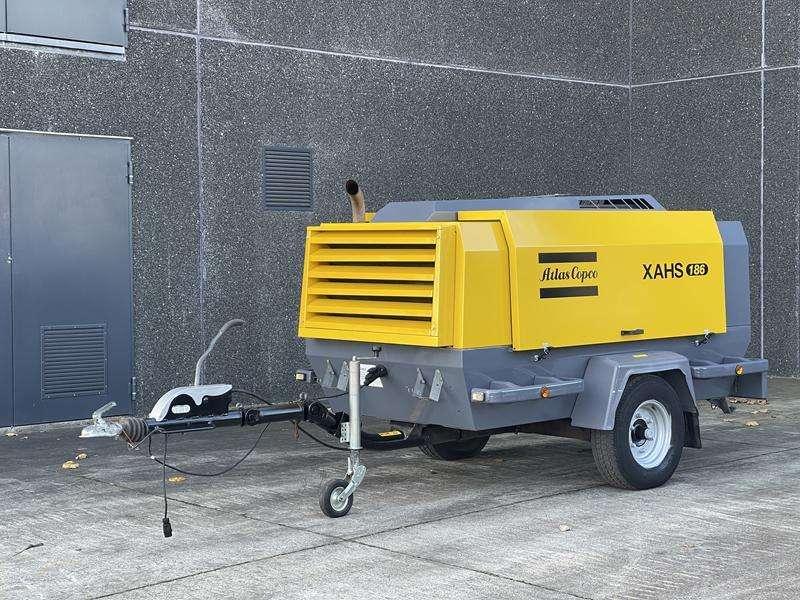 Atlas Copco XAHS 186 DD - N Photo 1