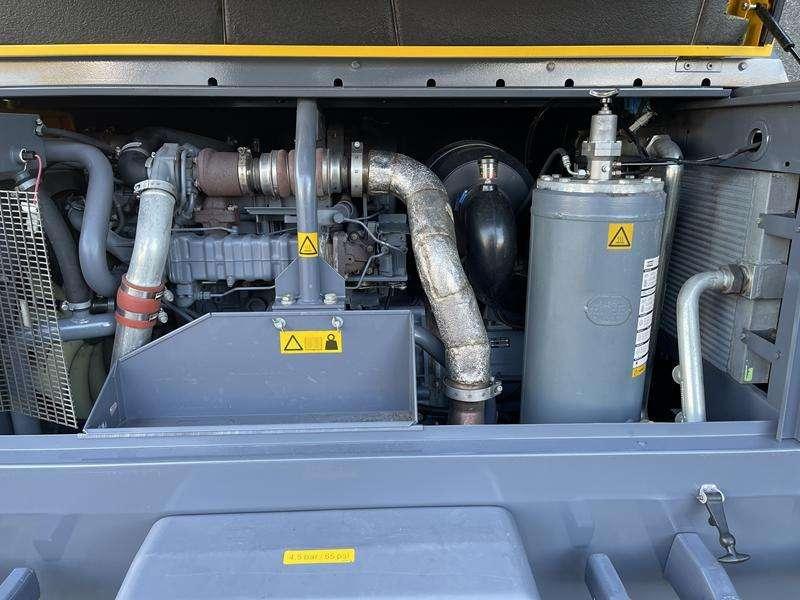 Atlas Copco XAHS 186 DD - N Photo 15