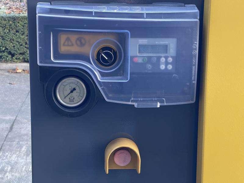 Atlas Copco XAHS 186 DD - N Photo 18