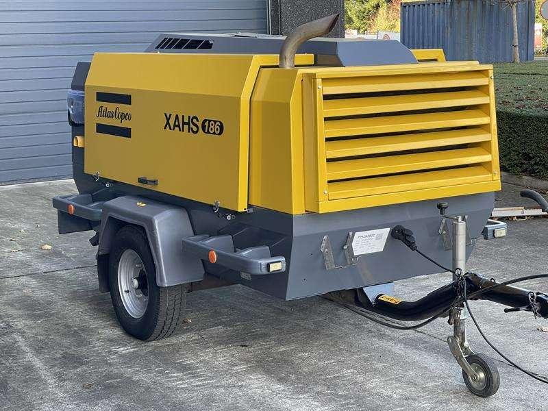 Atlas Copco XAHS 186 DD - N Photo 3