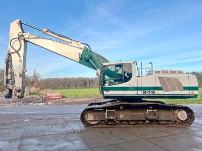Liebherr R946 S HD - Well Maintained / Excellent Condition en vente par Boss Machinery