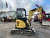Yanmar VIO25-6CR Photo 10 thumbnail