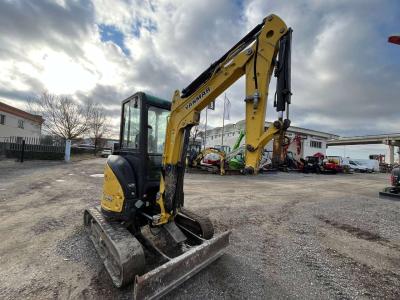 Yanmar VIO25-6CR en vente par TECNOMACCHINE Srl
