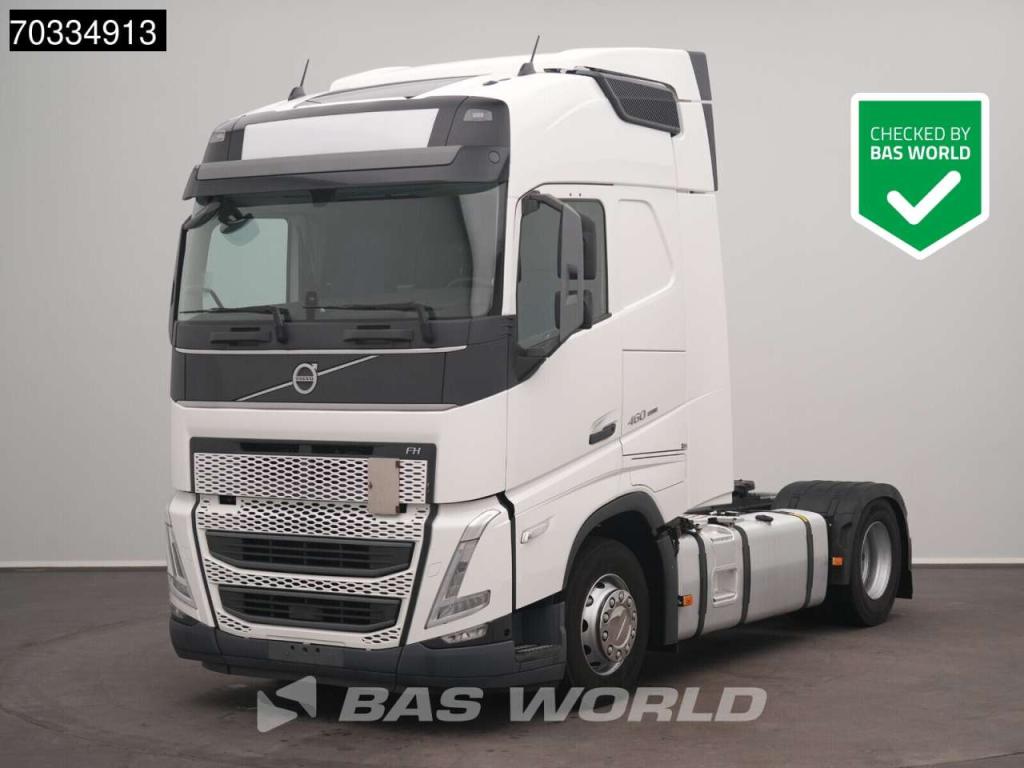 Volvo FH 460 4X2 Globe APK 08-2027 2x Tanks I-ParkCool Photo 1