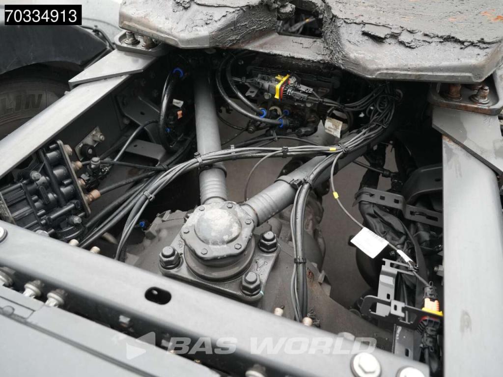 Volvo FH 460 4X2 Globe APK 08-2027 2x Tanks I-ParkCool Photo 23