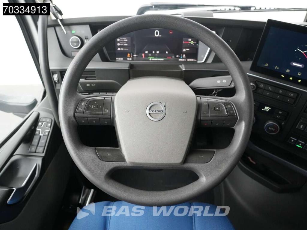 Volvo FH 460 4X2 Globe APK 08-2027 2x Tanks I-ParkCool Photo 26