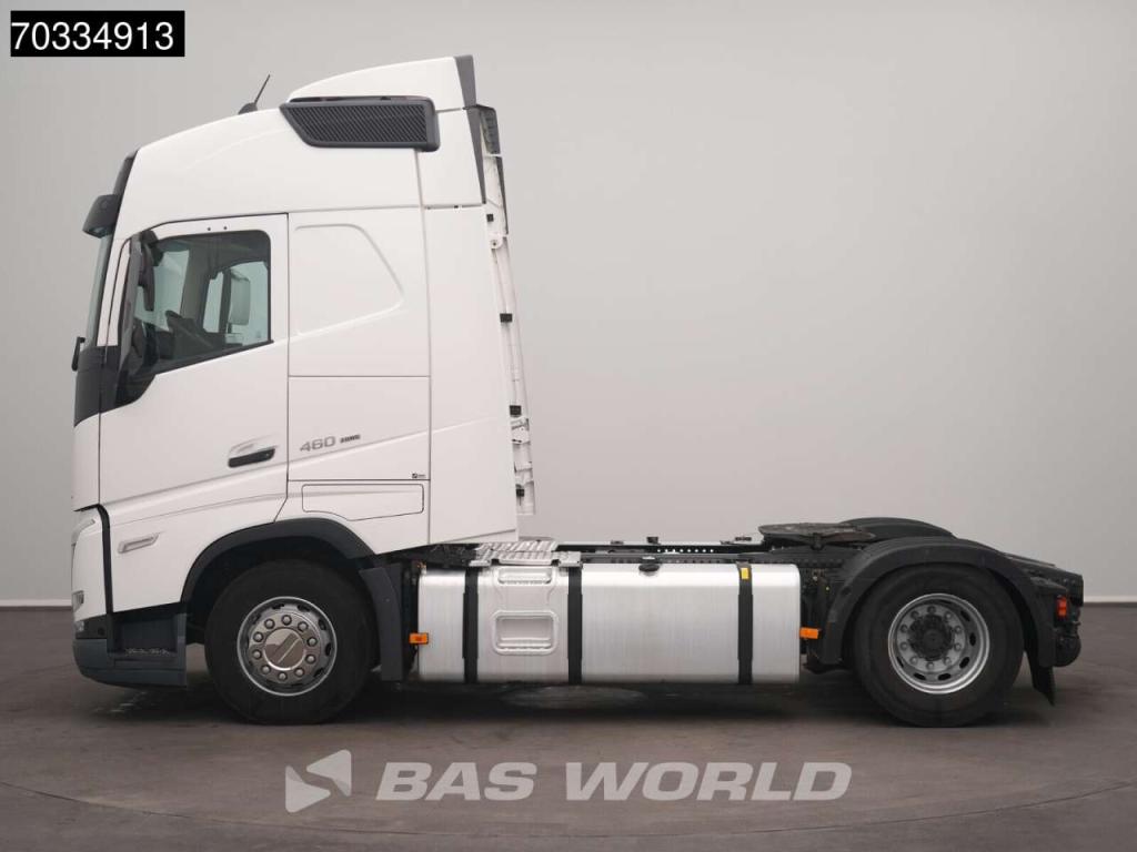 Volvo FH 460 4X2 Globe APK 08-2027 2x Tanks I-ParkCool Photo 7