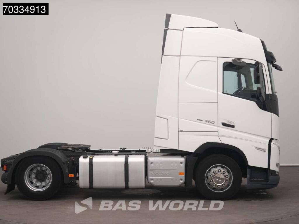 Volvo FH 460 4X2 Globe APK 08-2027 2x Tanks I-ParkCool Photo 8