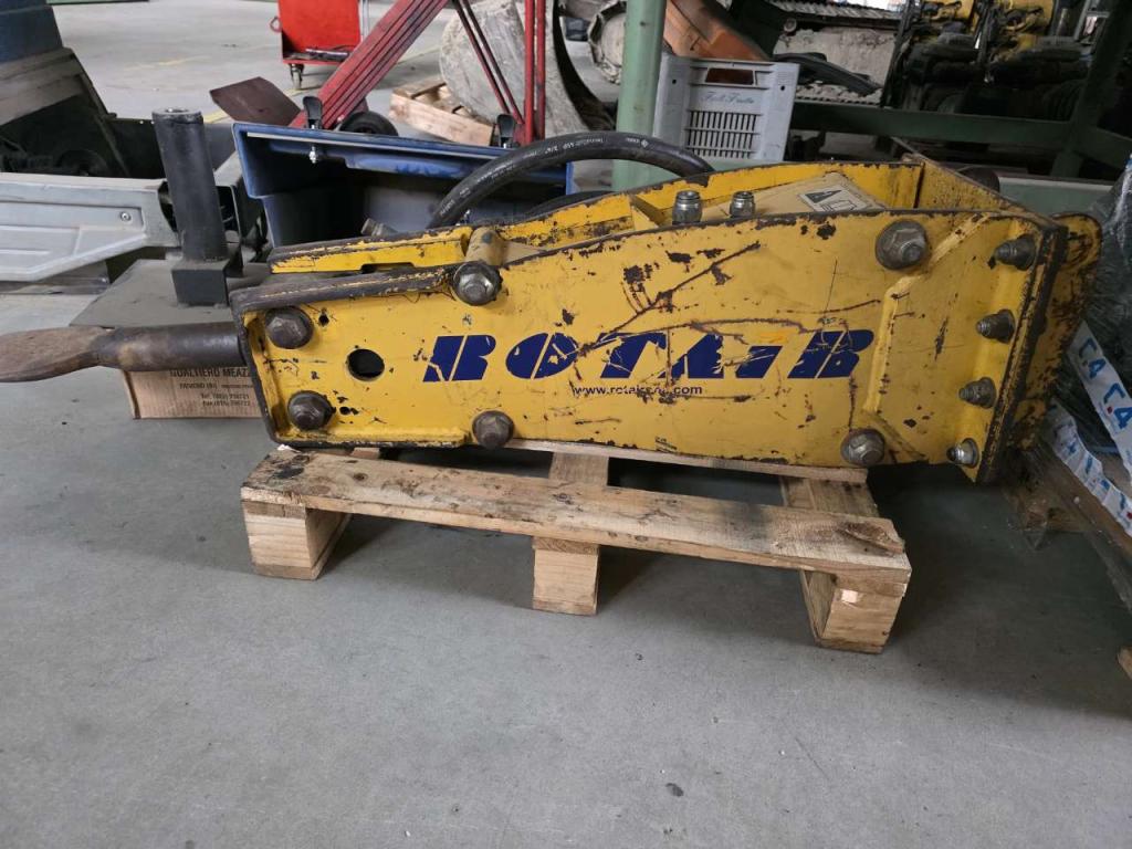 Eurocomach ES 28 ZT Photo 10