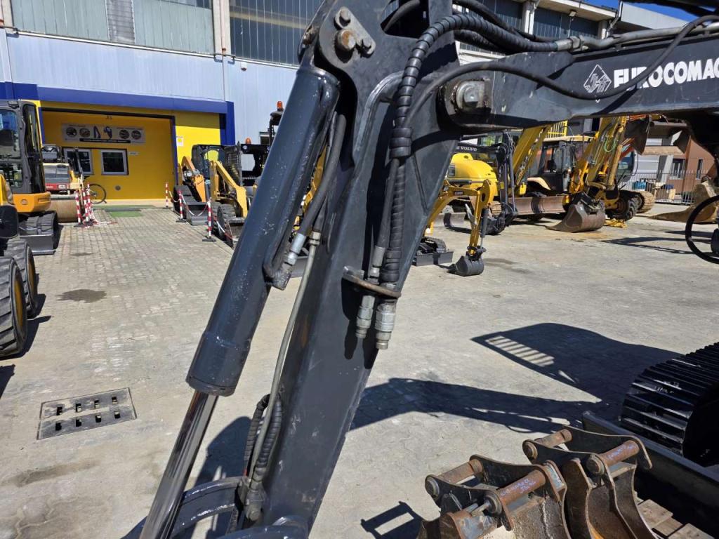 Eurocomach ES 28 ZT Photo 16