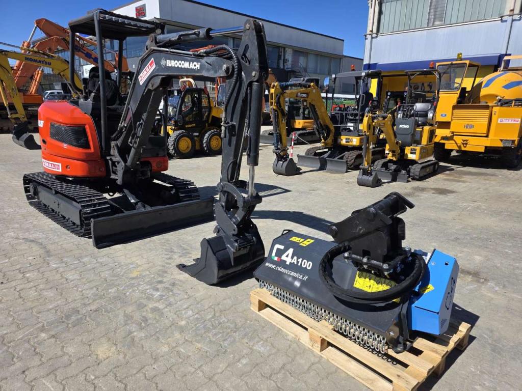 Eurocomach ES 28 ZT Photo 6