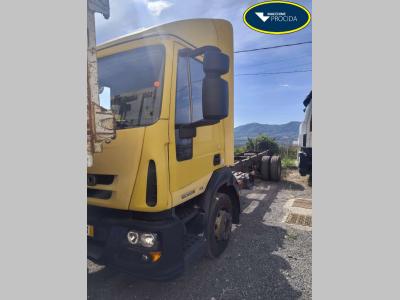 Iveco EUROCARGO CUBE 120E28P Photo 1