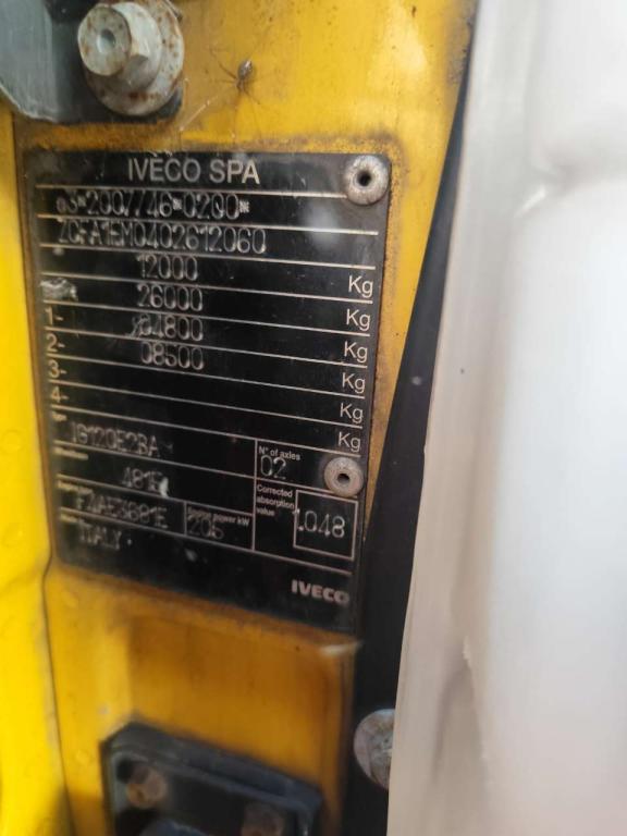 Iveco EUROCARGO CUBE 120E28P Photo 18