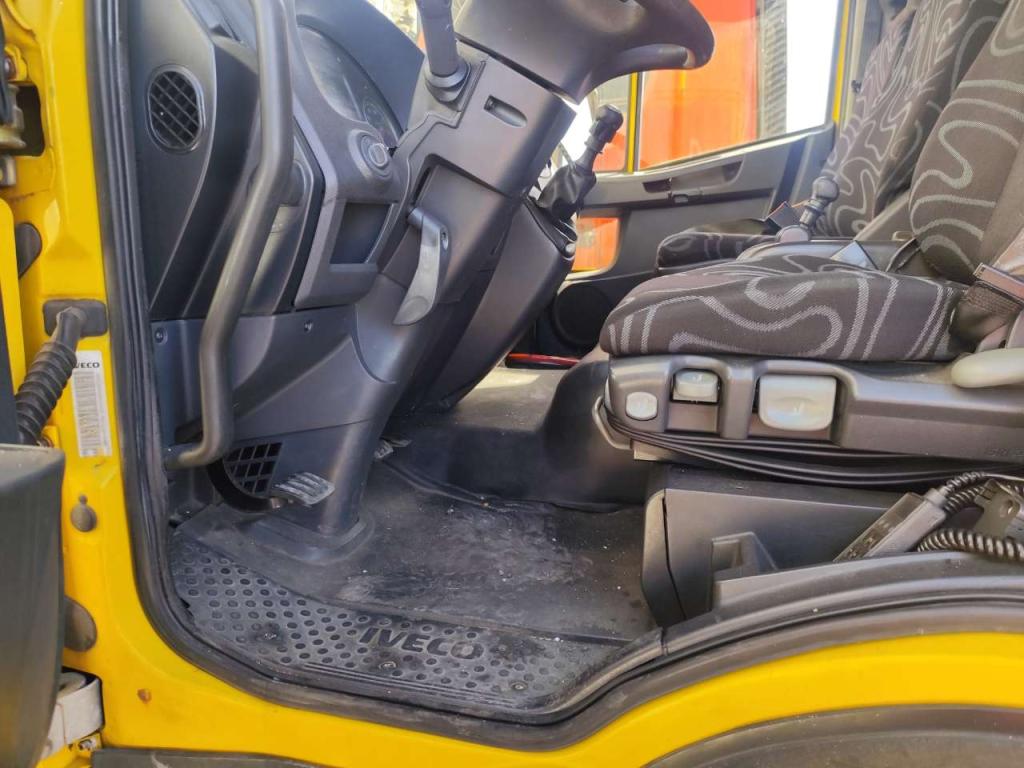 Iveco EUROCARGO CUBE 120E28P Photo 4