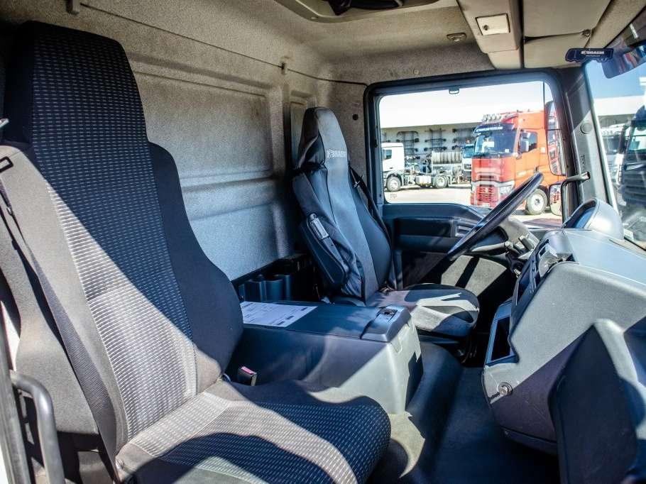 Man TGM 18.250 BL + CHEREAU+DHOLLANDIA Photo 10
