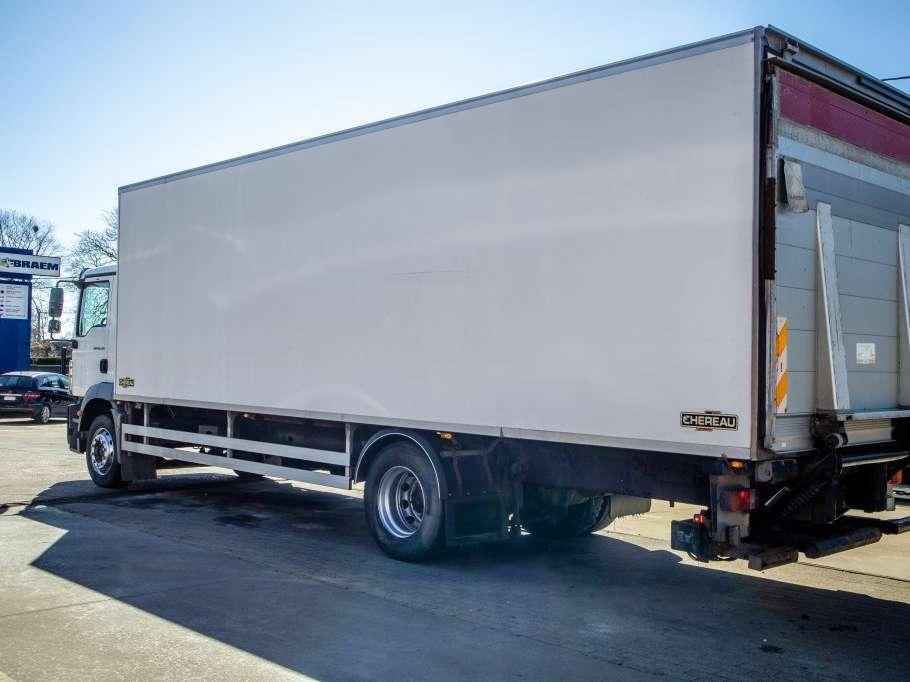 Man TGM 18.250 BL + CHEREAU+DHOLLANDIA Photo 4