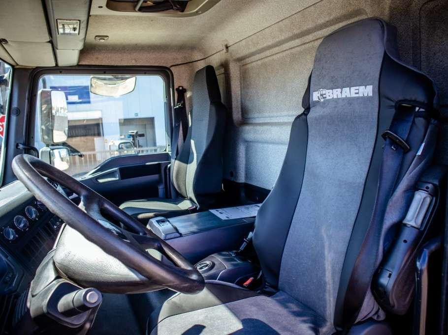 Man TGM 18.250 BL + CHEREAU+DHOLLANDIA Photo 9