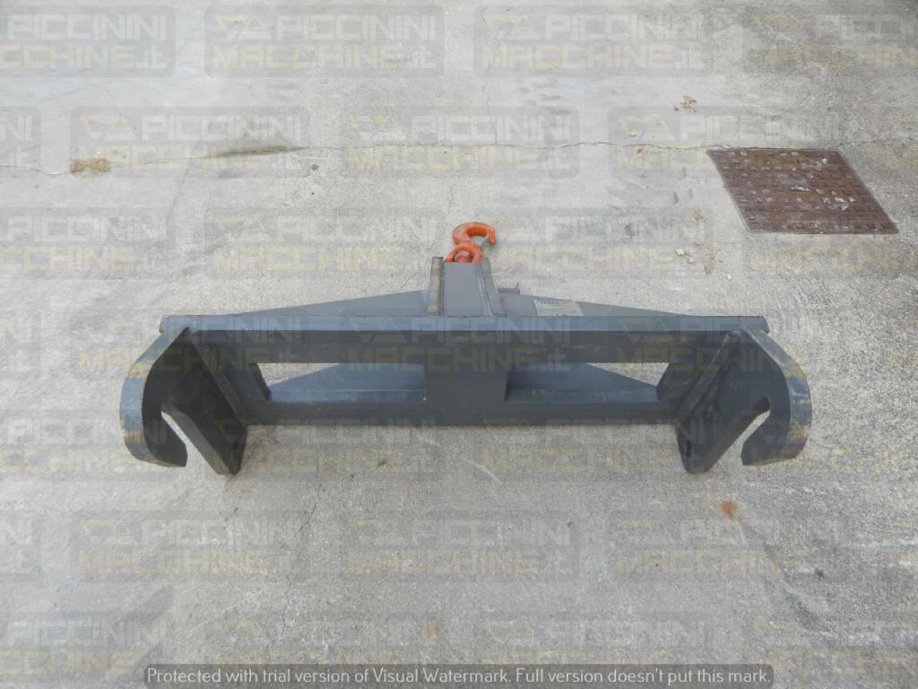 Terex 5000 kg Photo 3