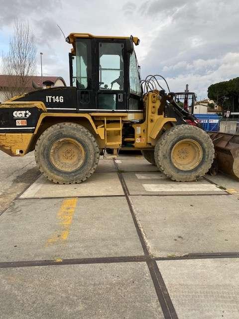 Caterpillar IT 14 G Photo 1