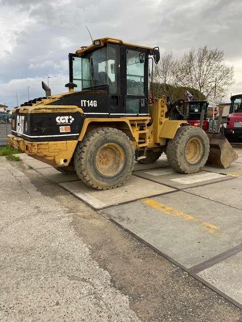 Caterpillar IT 14 G Photo 2