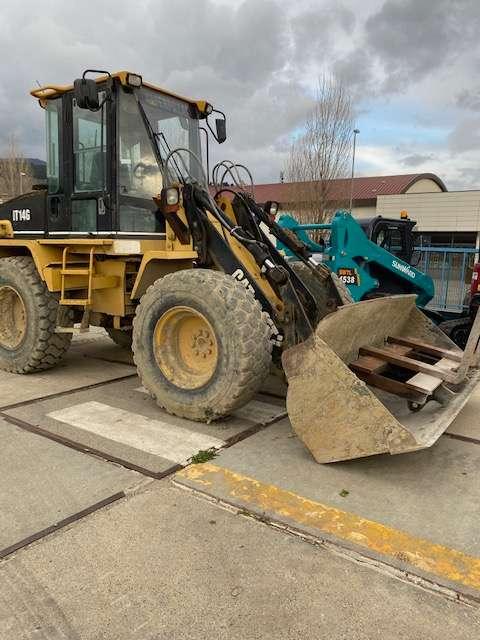 Caterpillar IT 14 G Photo 3