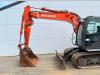 Hitachi ZX110-3 - Hammer Lines / Quick Coupler Photo 13 thumbnail