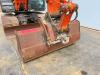 Hitachi ZX110-3 - Hammer Lines / Quick Coupler Photo 17 thumbnail