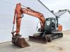 Hitachi ZX110-3 - Hammer Lines / Quick Coupler Photo 2 thumbnail