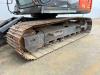 Hitachi ZX110-3 - Hammer Lines / Quick Coupler Photo 22 thumbnail