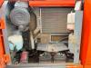 Hitachi ZX110-3 - Hammer Lines / Quick Coupler Photo 28 thumbnail