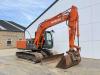 Hitachi ZX110-3 - Hammer Lines / Quick Coupler Photo 7 thumbnail