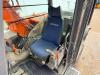 Hitachi ZX110-3 - Hammer Lines / Quick Coupler Photo 8 thumbnail
